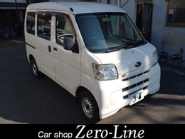 スバル サンバー 660 VB 4WD 
