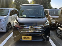 日産 デイズルークス 660 ハイウェイスターS ワンオーナー　インテリジェントキー