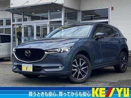 マツダ CX-5 2.2 XD シルク ベージュ セレクション ディーゼルターボ 4WD 禁煙車　全周囲カメラ　電動リアゲート