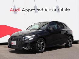 アウディ A3スポーツバック 30 TFSI Sライン 