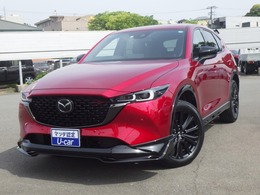 マツダ CX-5 2.5 25S スポーツ アピアランス AutoExeスポイラー シートヒーター　ETC