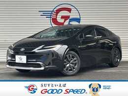 トヨタ プリウス 2.0 Z 純正12.3型ナビ　パノラミックビューモニタ