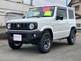 スズキ ジムニー 660 XC 4WD 未使用車