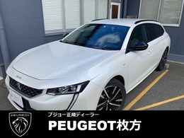 プジョー 508SW GT ブルーHDi ディーゼルターボ 新車保証継承