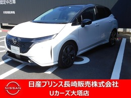 日産 ノートオーラ 1.2 G レザーエディション 前後ドラレコ全方位カメラ　純正大画面ナビ