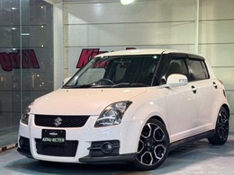 スズキ スイフト 1.6 スポーツ SUZUKI SPORTS マフラー　SHOWA TUNING サ