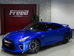 日産 GT-R 3.8 プレミアムエディション 4WD MY20 OPワンガンブルー プライバシーガラス