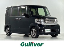 ホンダ N-BOX 660 カスタムG Lパッケージ 純正SDナビ バックカメラ 両側パワスラ