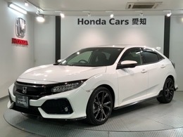 ホンダ シビック 1.5 HondaSENSING禁煙 最長5年保証ナビBTLED