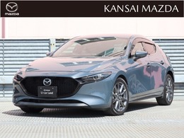 マツダ MAZDA3ファストバック 2.0 20S Lパッケージ マツダ認定中古車 コネクティッドサービス