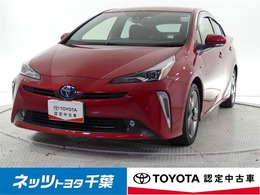 トヨタ プリウス 1.8 S ツーリングセレクション 禁煙車/シートヒーター/ETC