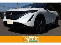 日産 アリア B6 BOSE　プロパイ　全方位　ETC　ドラレコ