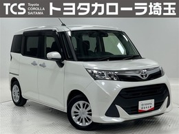 トヨタ タンク 1.0 G コージー エディション 7インチナビ シートヒーター スマートキー