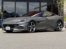 フェラーリ ポルトフィーノM F1 DCT ステルスプロテクションフィルム