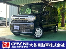 スズキ スペーシア 660 ハイブリッド G スズキセーフティサポート　キーフリー