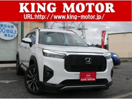 ホンダ WR-V 1.5 Z プラス ホンダセンシング/アダプティブクルーズコ