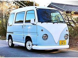 スバル サンバーディアスバン 660 S クラシック標準車 タイミングベルト交換済