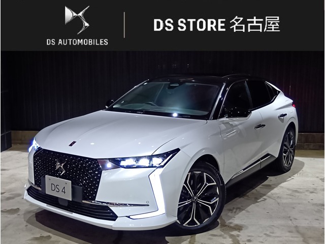 DS4　RIVOLI　E-TENSE入荷いたしました。※本車両は弊社納車整備センターにて展示中、ご覧になられる際は事前に当店までご連絡ください