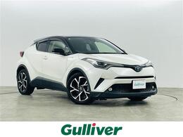 トヨタ C-HR ハイブリッド 1.8 G 純正ナビ Bカメラ ドラレコ BSM ETC