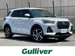 ダイハツ ロッキー 1.2 プレミアム G HEV 登録済未使用車　純正ナビ　全方位モニター
