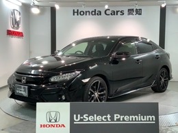 ホンダ シビック 1.5 Honda SENSING 2年保証 ナビ リアカメ ETC