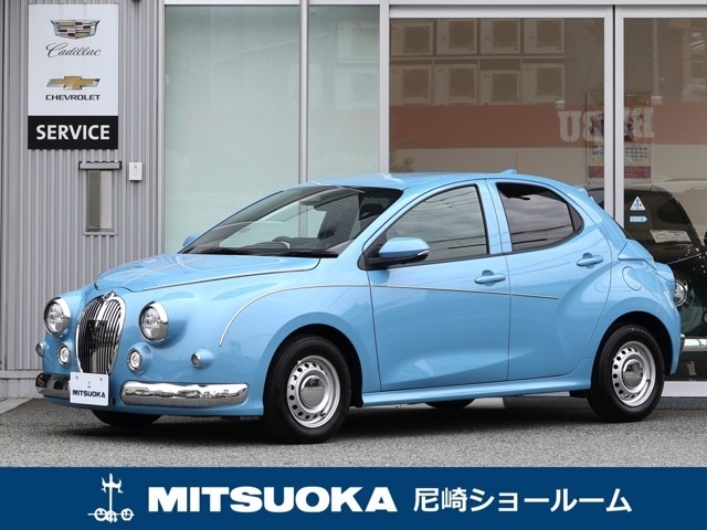 光岡自動車WEST店です！　当店在庫をご覧頂き誠にありがとうございます。