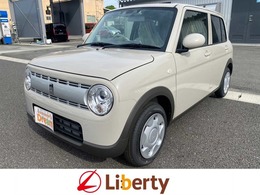 スズキ アルトラパン 660 L 届出済未使用車 衝突被害軽減 スマートキー
