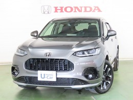 ホンダ ZR-V 2.0 e:HEV Z 4WD ホンダセンシング　ナビ　ドラレコ　4WD