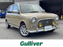 ダイハツ ミラジーノ 660 ミニライトスペシャル リミテッド 全塗装 CD/AM/FM リモコンキー ETC