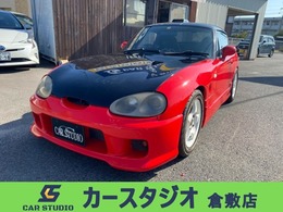 スズキ カプチーノ 660 5MT　ローダウン　マフラー