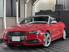 S5カブリオレ