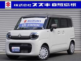 スズキ ワゴンRスマイル 660 ハイブリッド S 衝突被害軽減ブレーキ　全方位モニター付ナ