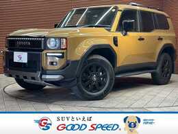 トヨタ ランドクルーザー250 2.8 VX ファースト エディション ディーゼルターボ 4WD サンルーフ 純正ナビ 追従クルコン