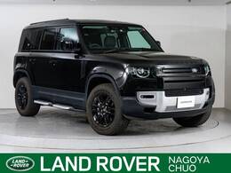 ランドローバー ディフェンダー 110 S 3.0L D300 ディーゼルターボ 4WD 認定中古車　サンルーフ　シートヒーター