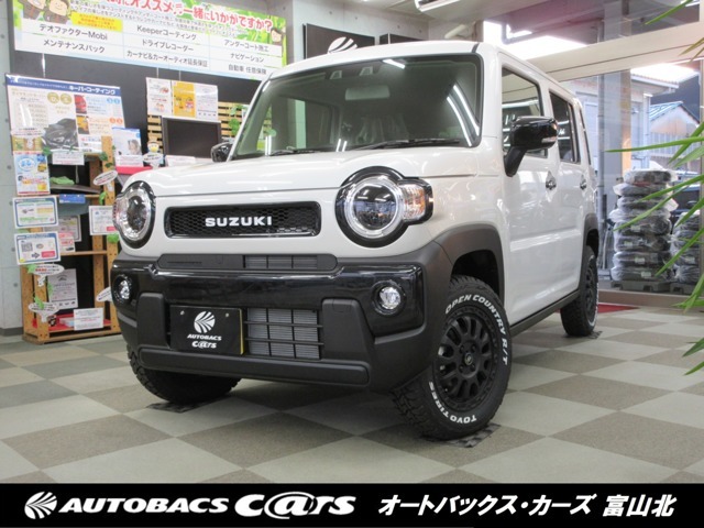 ☆感謝☆祝!納車 ハスラーJスタイル hustlife仕様