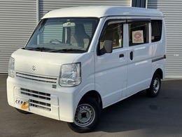 スズキ エブリイ 660 PA リミテッド ハイルーフ 5AGS車 キーレス　ETC　ドラレコ　ハイルーフ