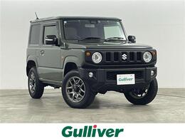 スズキ ジムニー 660 XC 4WD 衝突軽減ブレーキ クルコン Bカメラ BT TV