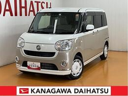 ダイハツ ムーヴキャンバス 660 X メイクアップ リミテッド SAIII サポカーSワイド適合　パノラマモニター対