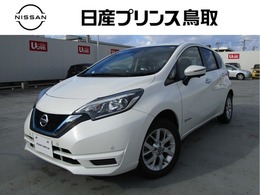 日産 ノート 1.2 e-POWER X FOUR 4WD フロントドラレコアラモニナビTVエマブレ