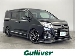 トヨタ ノア 2.0 Si WxBII ・純正9インチナビ(TV・CD・DVD・BT・HDMI