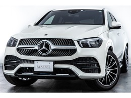 メルセデス・ベンツ GLEクーペ 400 d 4マチック スポーツ ディーゼルターボ 4WD 新車保証継承 シートベンチレーター