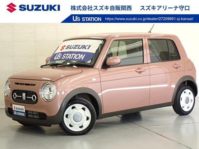 内外装とも　こだわり光るラパン☆　レトロなデザインがかわいい　ピンクのLCが仲間入り！！　※当社では業販及び転売目的の方への販売はお断りしております。