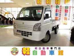 スズキ キャリイ 660 金太郎ダンプ 3方開 4WD AC・PS付