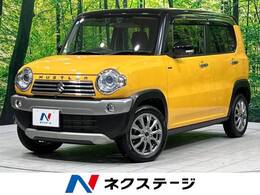 スズキ ハスラー 660 JスタイルIIターボ 4WD 禁煙車 純正ナビ 全周囲カメラ ETC