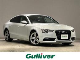 アウディ A5スポーツバック 2.0 TFSI クワトロ 4WD 純正ナビ パワーシート シートヒーター ETC