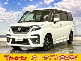 スズキ ソリオ 1.2 バンディット ハイブリッド MV 4WD エンスタ付スタッドレス付アラウンドビュー