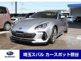 スバル BRZ 2.4 S 純正OPカロッツェナビ　フロンドドラレコ