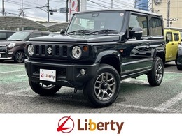スズキ ジムニー 660 XC 4WD 届出済未使用車 禁煙車 スズキセーフティサ