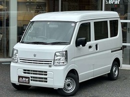 スズキ エブリイ 660 PA ハイルーフ 4WD 切替4WD　オートマ　ハイルーフ