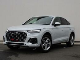 アウディ Q5スポーツバック 40 TDI クワトロ Sライン ディーゼルターボ 4WD コンフォートP/プライバシー/プラスP